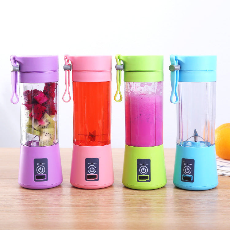 380ml Portable Juice Smoothie Blender