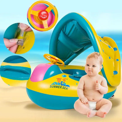 Summer Baby Inflatable Swimming Pool