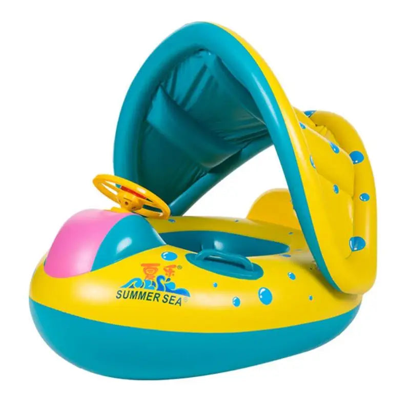 Summer Baby Inflatable Swimming Pool