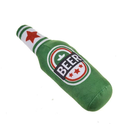 Simulated beer, vodka, whiskey bottle, BB calling pet dog and cat companion pet toys