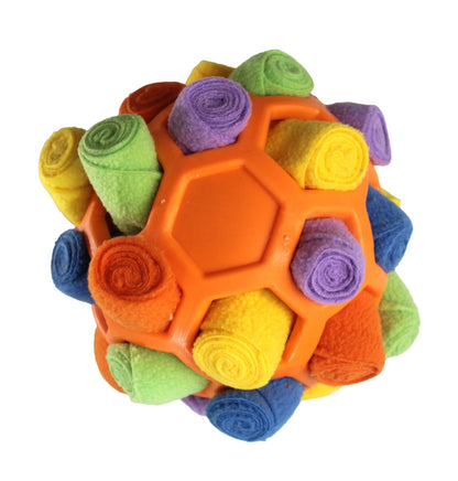 Pet Sniffing Balls, exploding balls, dog bite-resistant educational multifunctional toys
