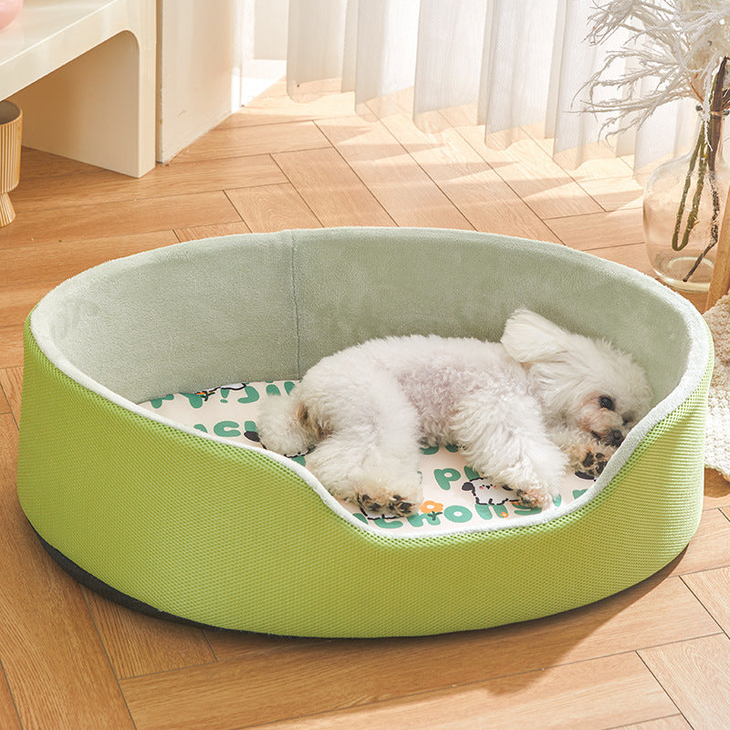 Pet Ice Pad Bed