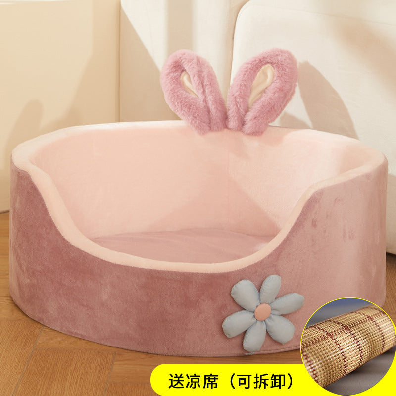 Pet Ice Pad Bed