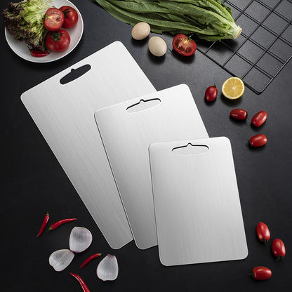 Double-sided Cutting Board
