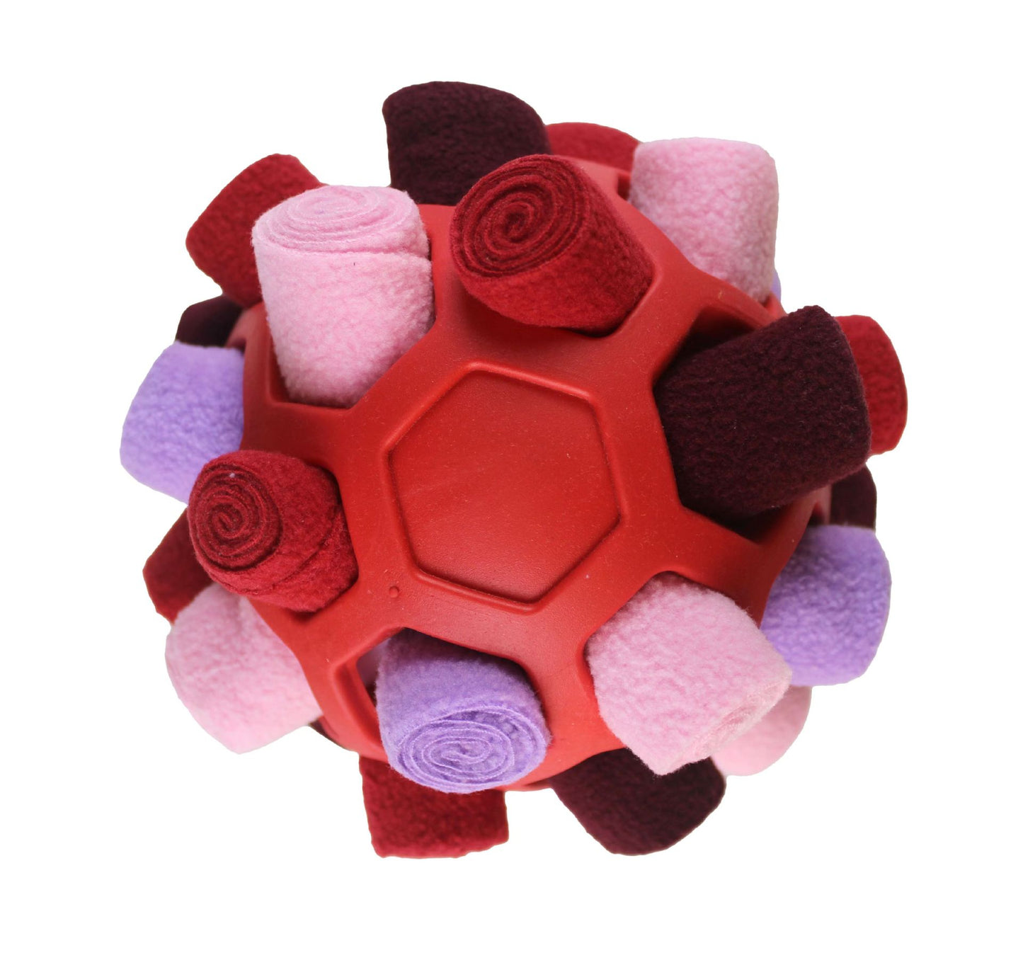Pet Sniffing Balls, exploding balls, dog bite-resistant educational multifunctional toys