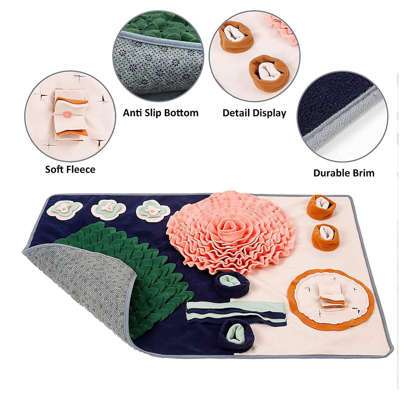 Pet Training Sniffing Mat
