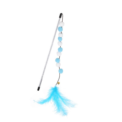 Cat Toys Fairy Wand