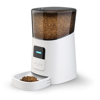 Pet Automatic Smart Feeder