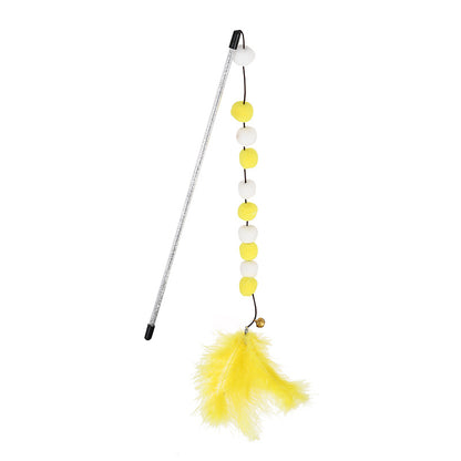 Cat Toys Fairy Wand