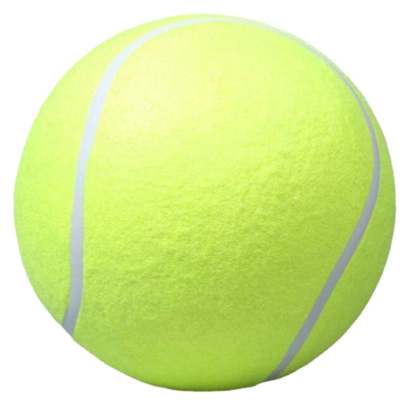 Big Signature Tennis 24cm Pet Toy