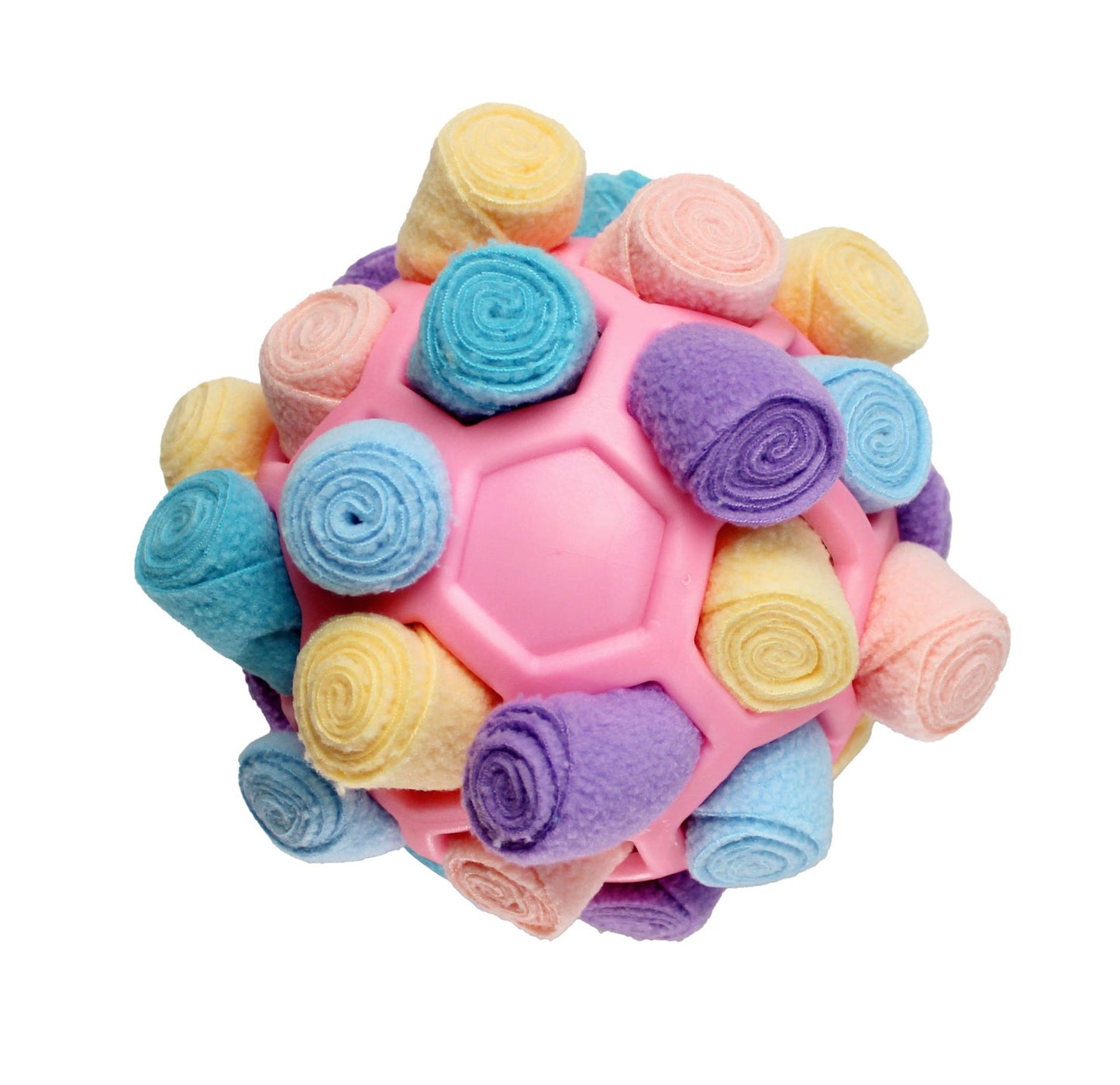 Pet Sniffing Balls, exploding balls, dog bite-resistant educational multifunctional toys