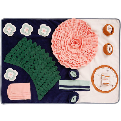 Pet Training Sniffing Mat