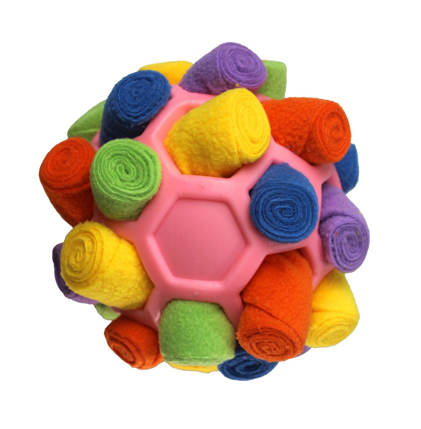 Pet Sniffing Balls, exploding balls, dog bite-resistant educational multifunctional toys