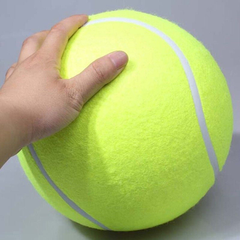 Big Signature Tennis 24cm Pet Toy