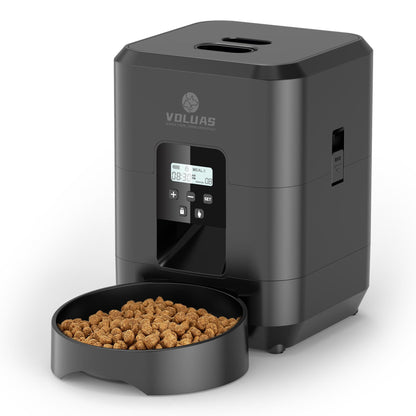 Smart Wi-Fi Pet Feeder