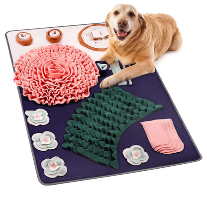 Pet Training Sniffing Mat