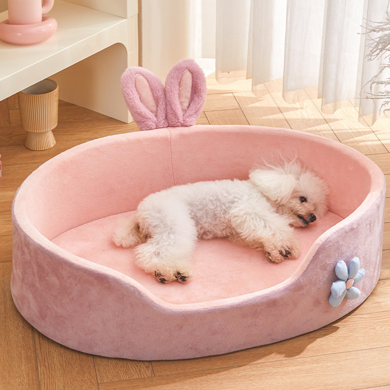 Pet Ice Pad Bed