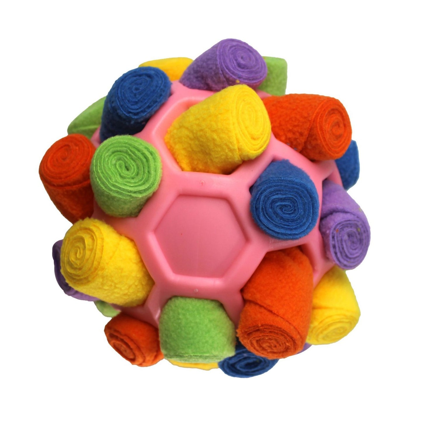 Pet Sniffing Balls, exploding balls, dog bite-resistant educational multifunctional toys