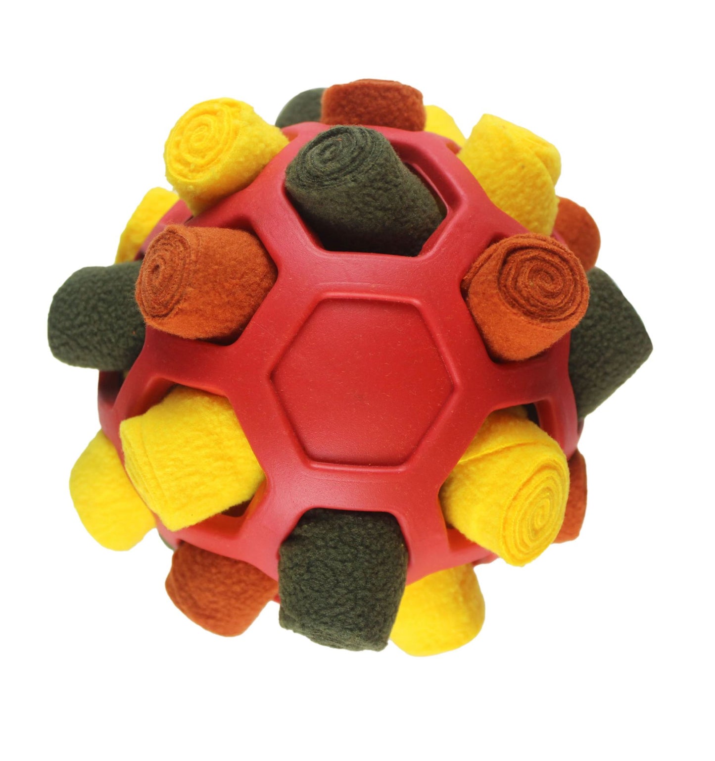 Pet Sniffing Balls, exploding balls, dog bite-resistant educational multifunctional toys
