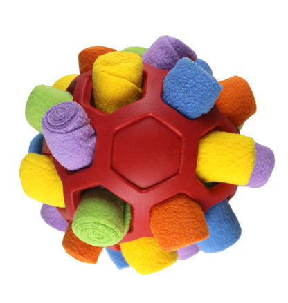 Pet Sniffing Balls, exploding balls, dog bite-resistant educational multifunctional toys