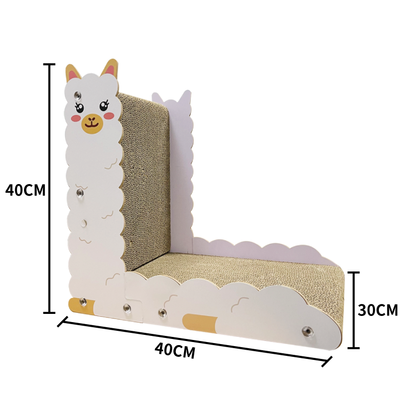 Cat Scratching Board
