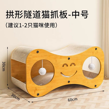 Cat Scratching Board