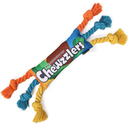 Rainbow Twisted Candy Pet toys