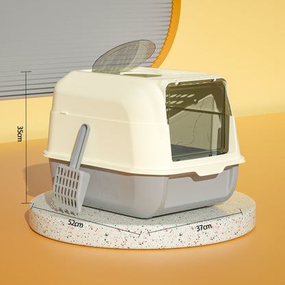 Cat Litter Box