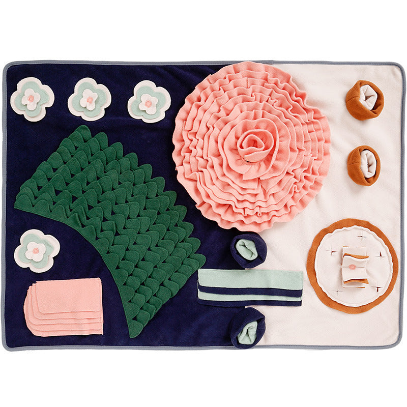 Pet Training Sniffing Mat
