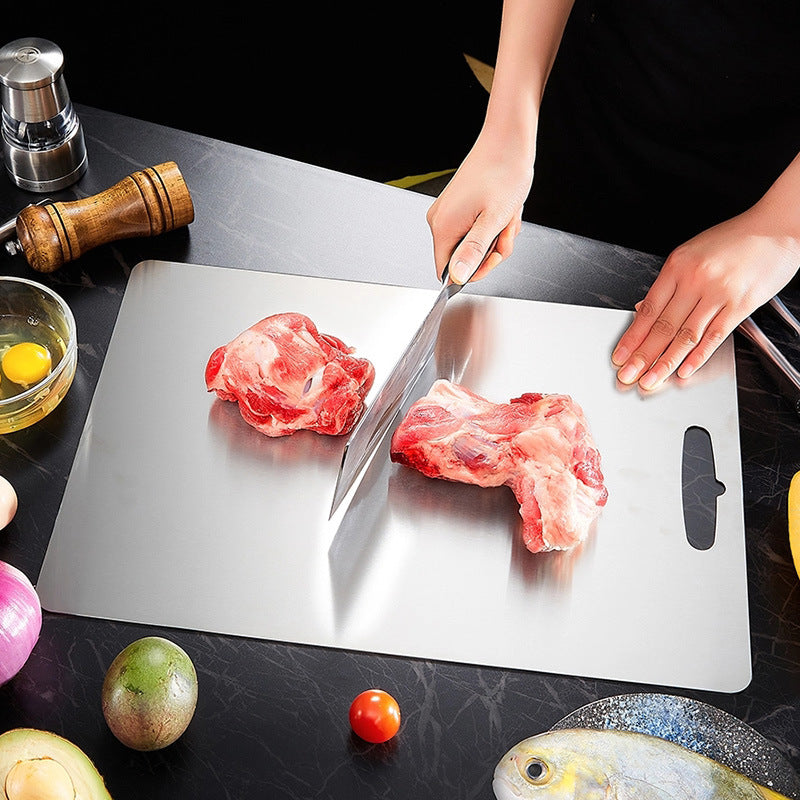 Double-sided Cutting Board