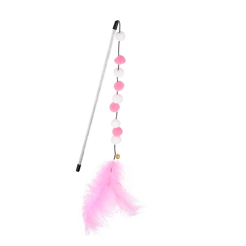 Cat Toys Fairy Wand