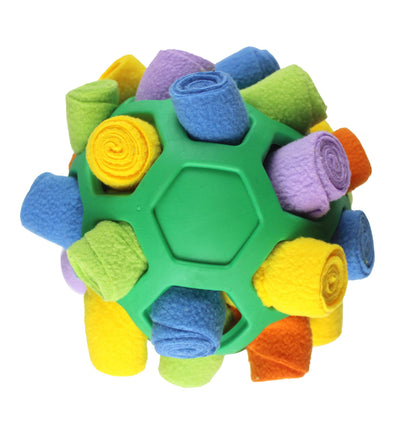 Pet Sniffing Balls, exploding balls, dog bite-resistant educational multifunctional toys