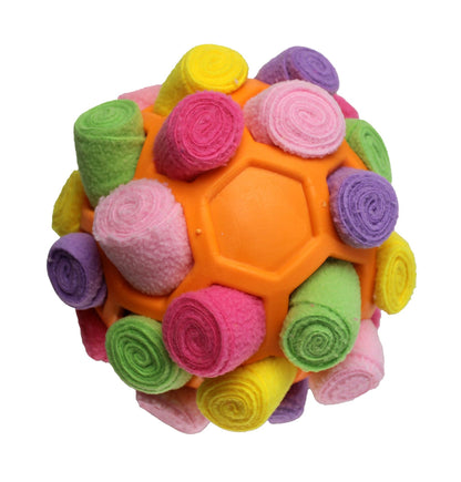 Pet Sniffing Balls, exploding balls, dog bite-resistant educational multifunctional toys