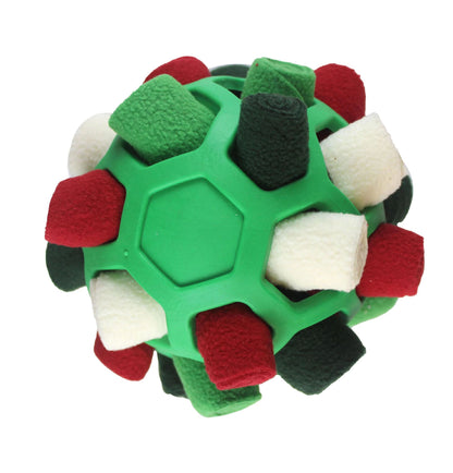 Pet Sniffing Balls, exploding balls, dog bite-resistant educational multifunctional toys