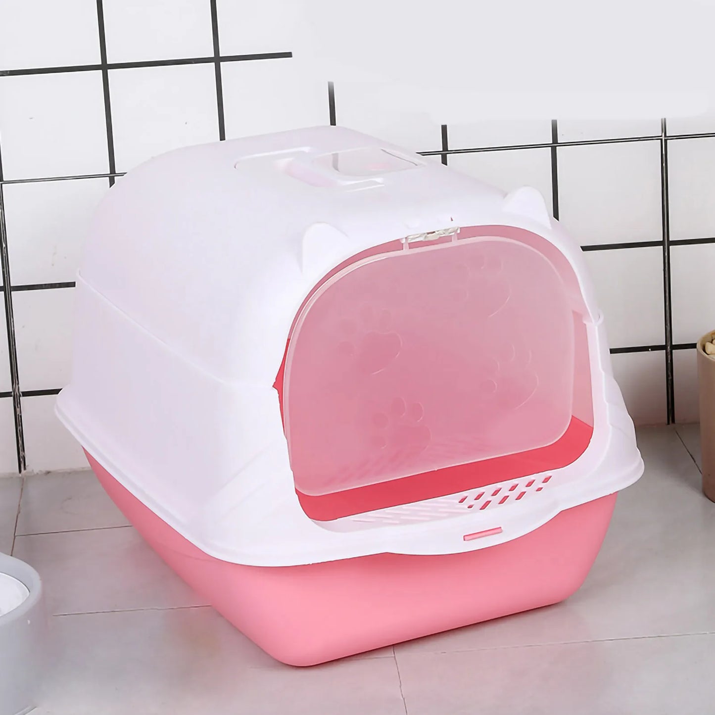 Cat Litter Box