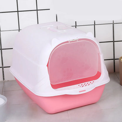 Cat Litter Box