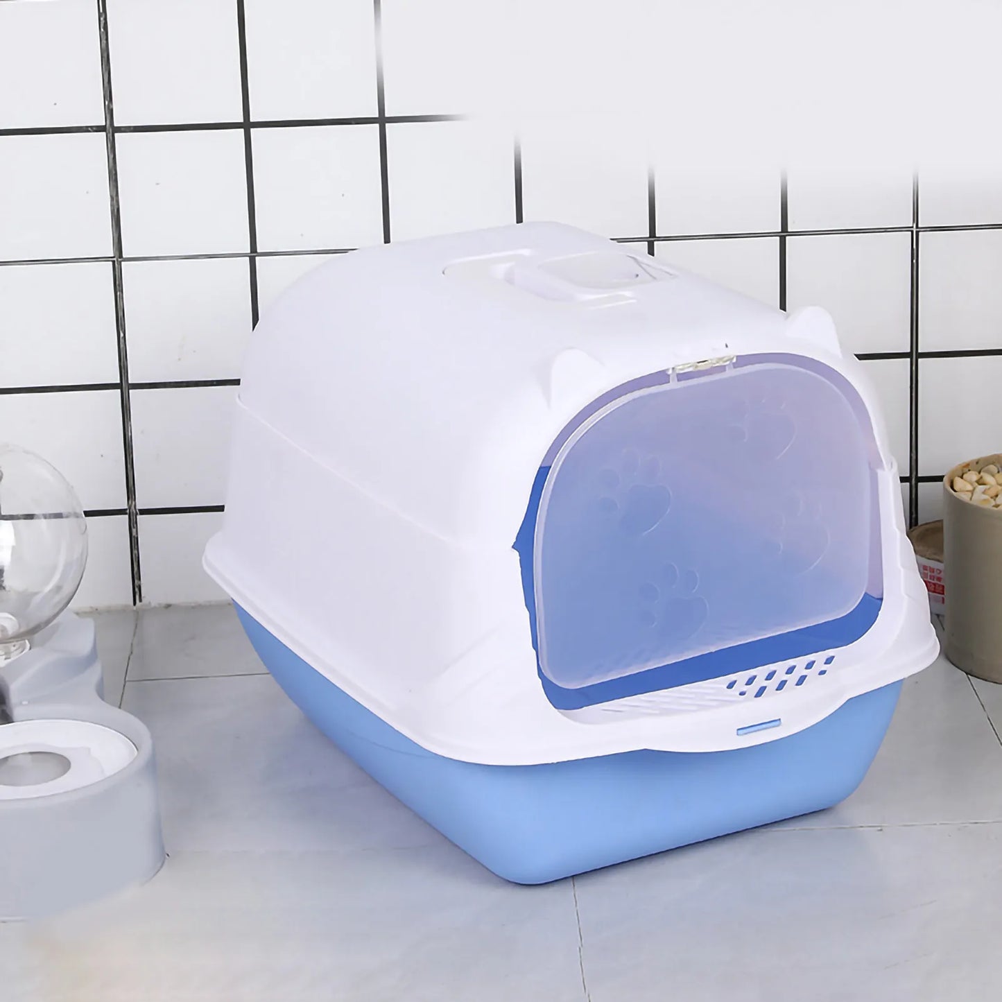 Cat Litter Box